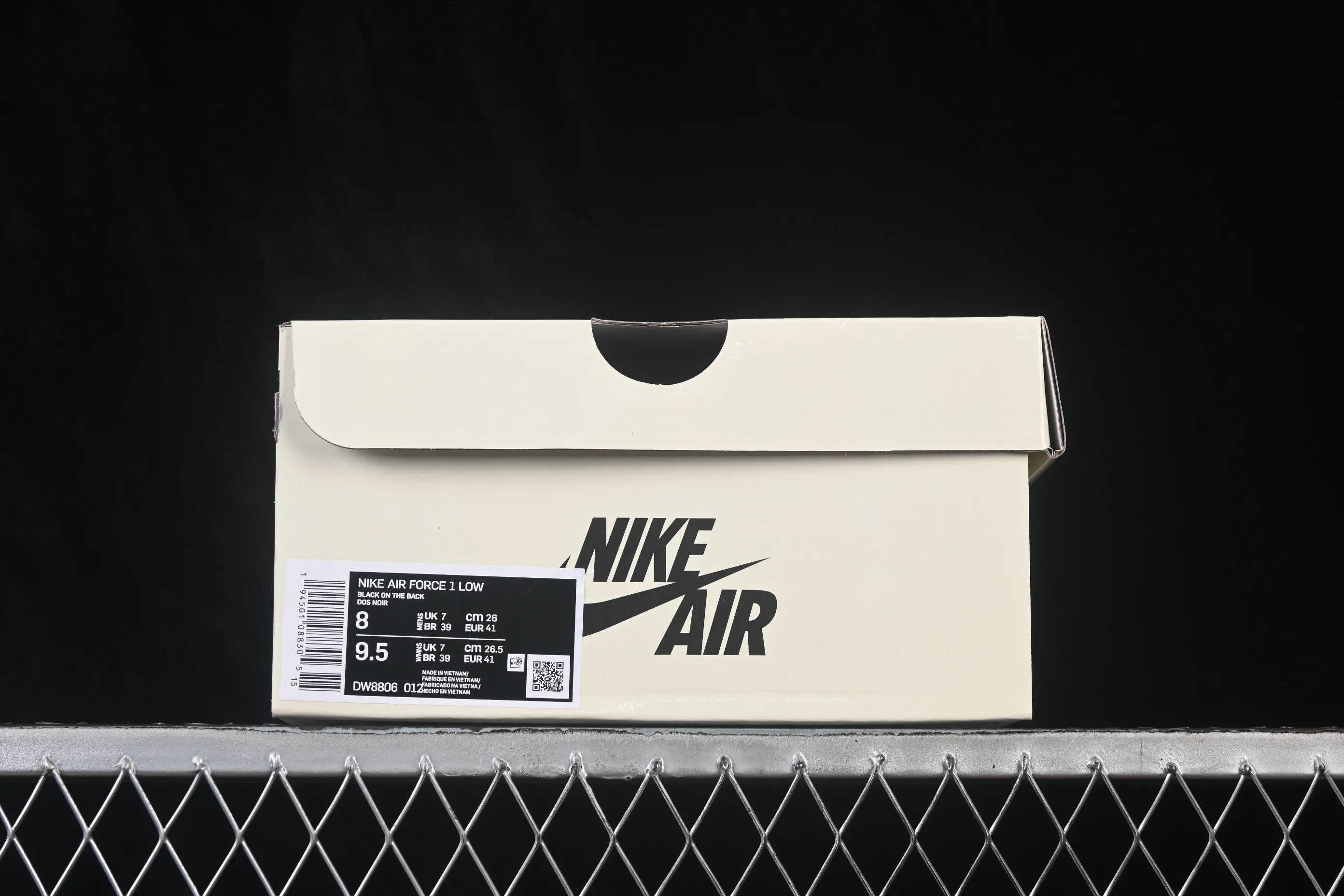 All categories Nk Air Force 1 Air Force series Nk Air Force 1 Low Air Force low-top Nike Air Force 1'07 Low joint model Air Force 1 low-top casual sneakers DW8806-012